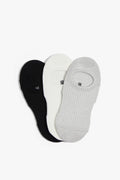 Rib Secret Sock Pack Of 3