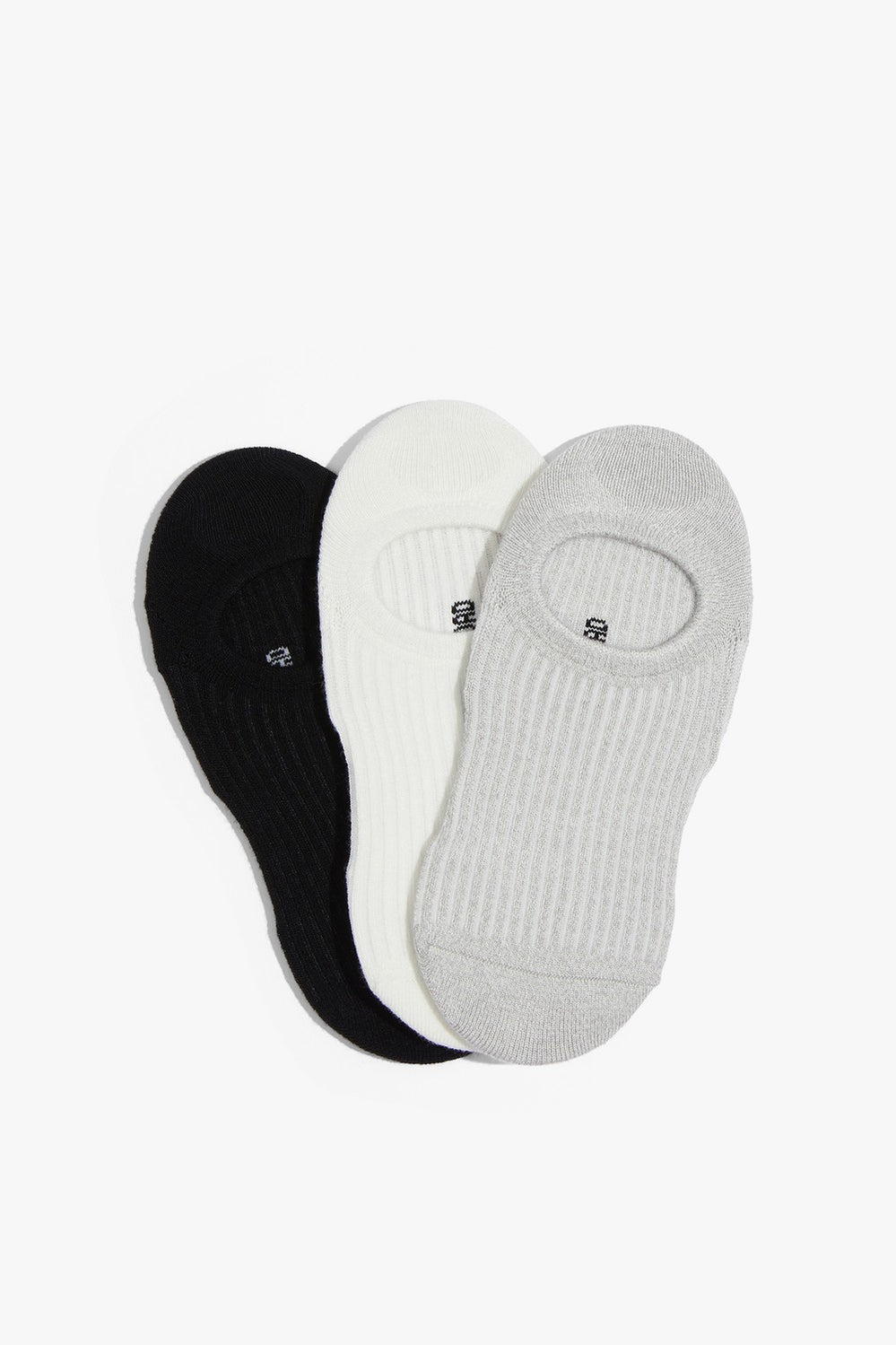 Rib Secret Sock Pack Of 3