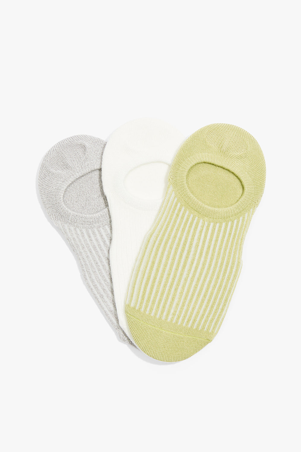 Rib Secret Sock Pack Of 3