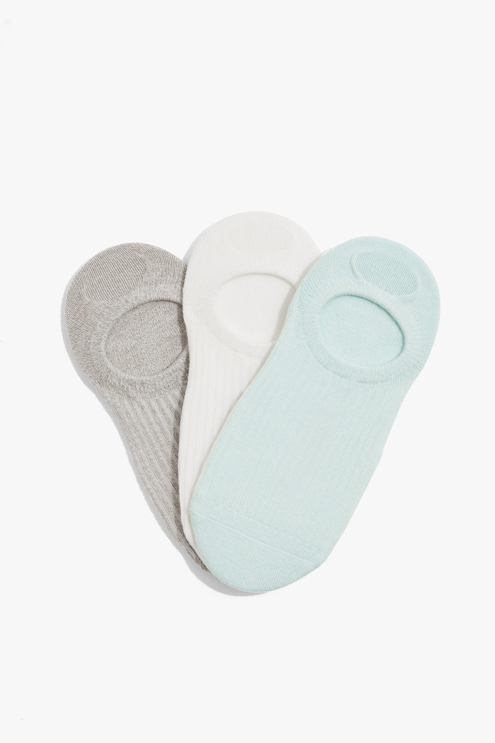 Rib Secret Sock Pack Of 3