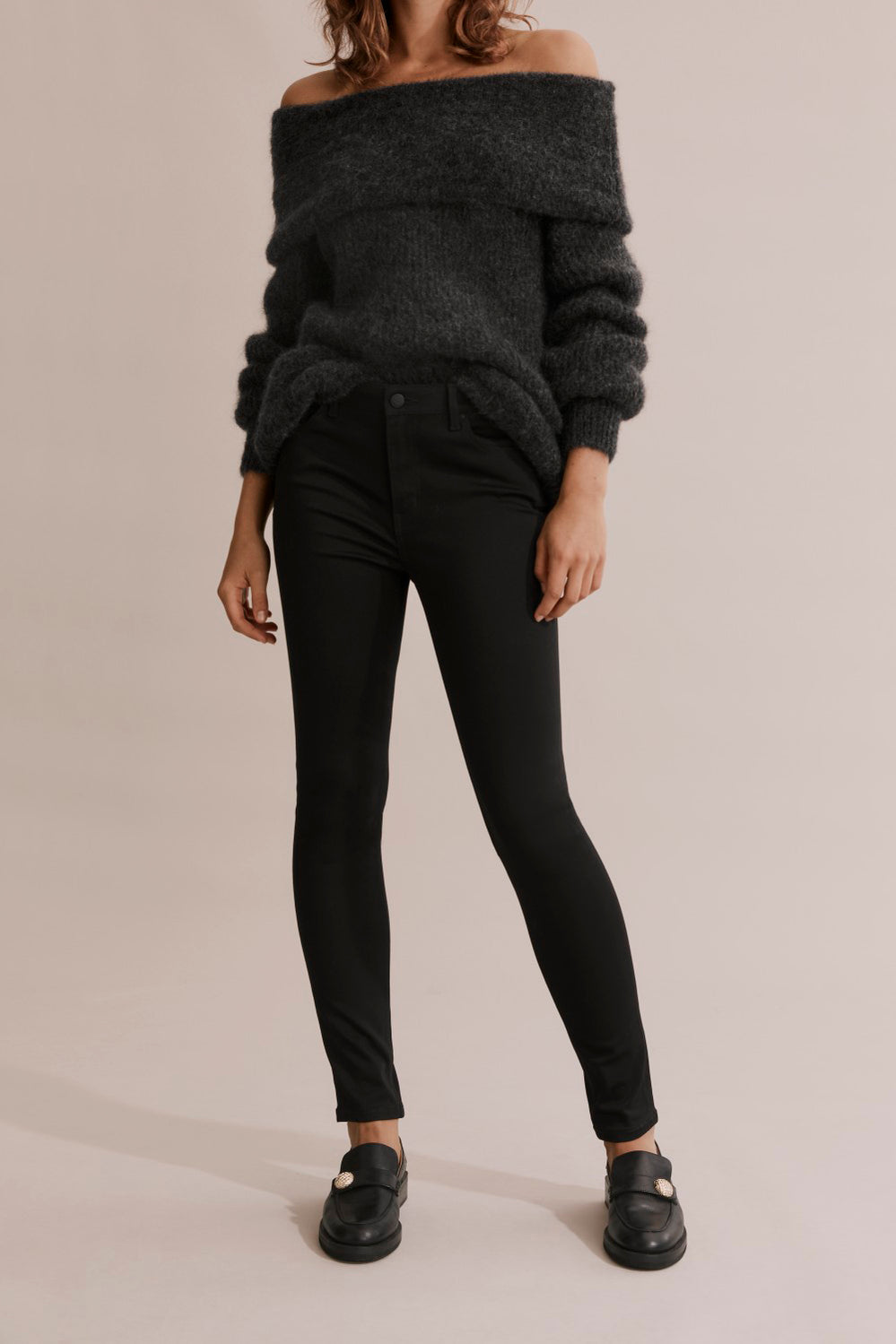 Soft Touch Jegging