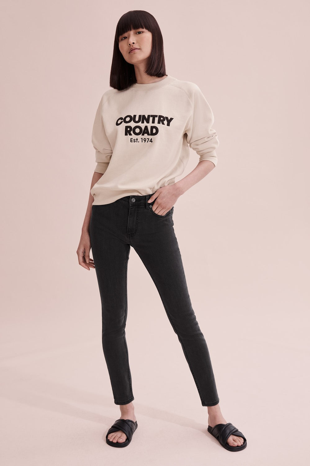 Soft Touch Jegging