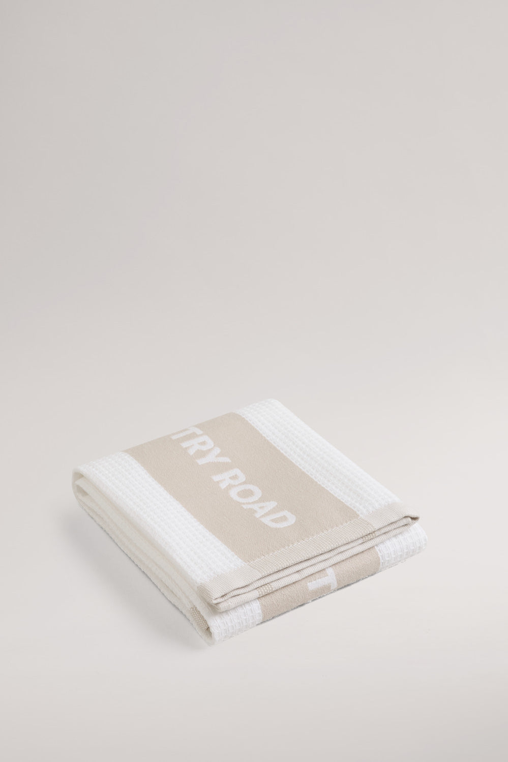 Cr Logo Australian Cotton Tea Towel