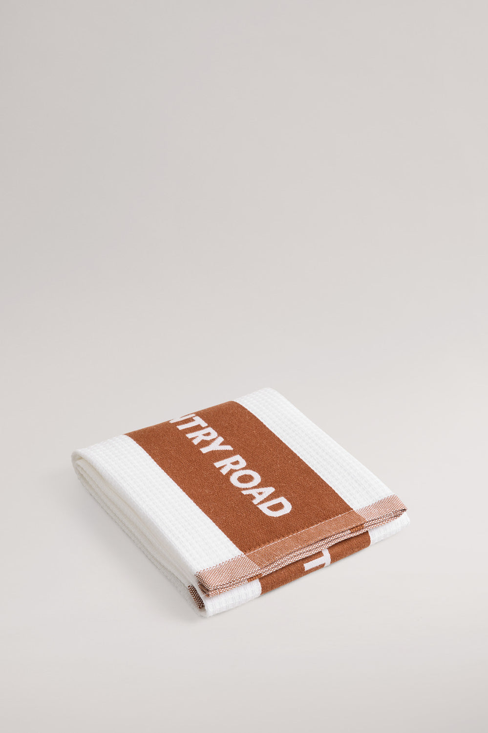 Cr Logo Australian Cotton Tea Towel