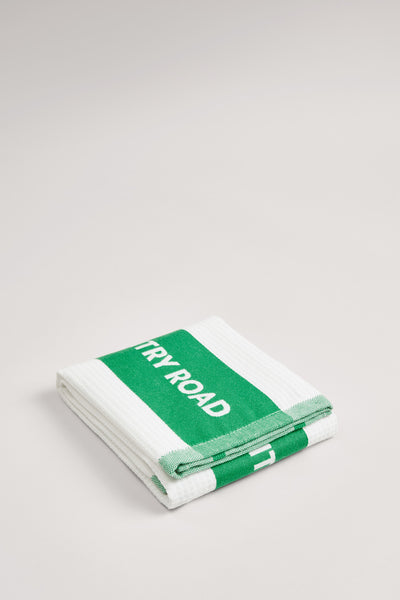 Cr Logo Australian Cotton Tea Towel