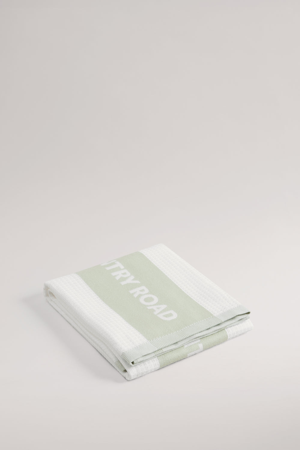 Cr Logo Australian Cotton Tea Towel