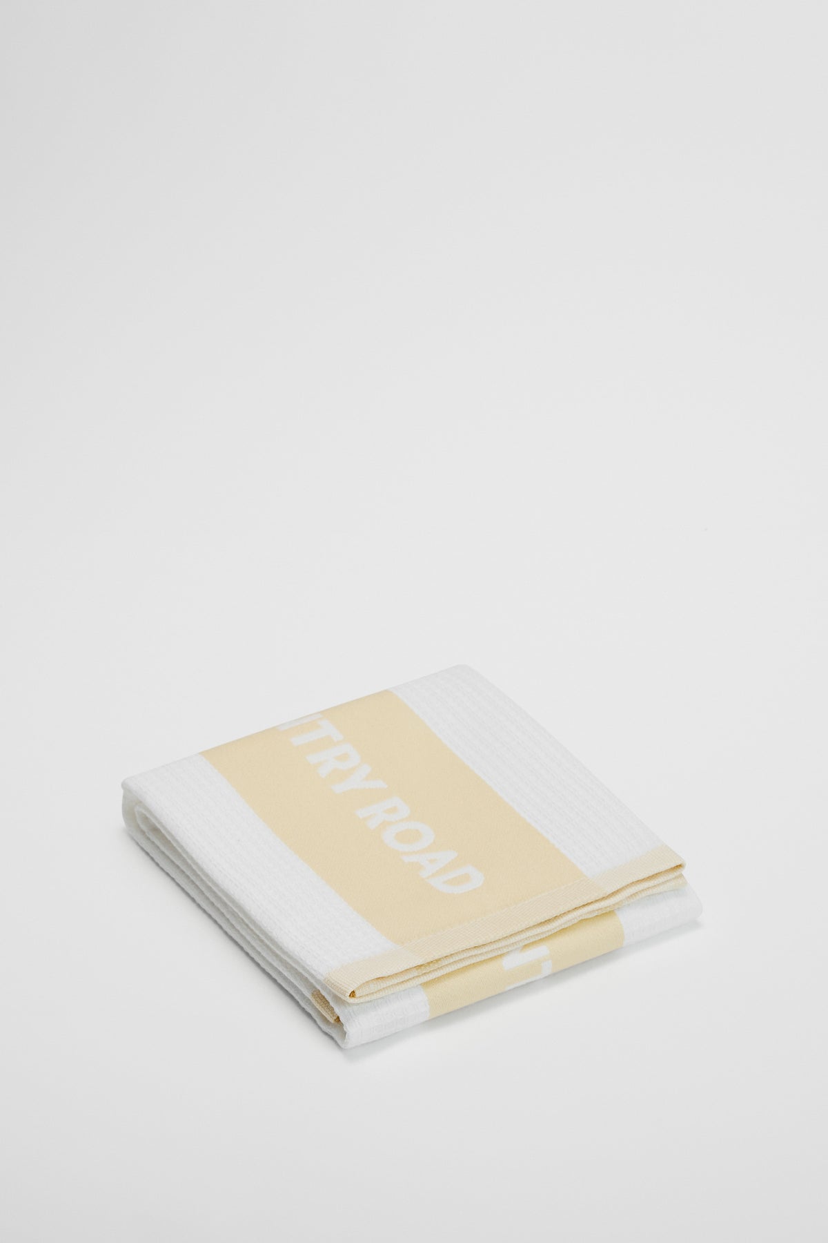 Cr Logo Australian Cotton Tea Towel