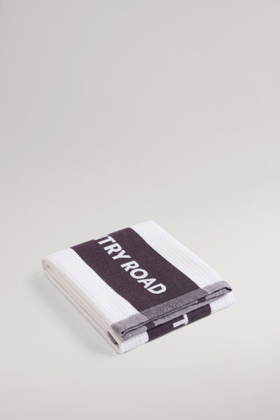 Cr Logo Australian Cotton Tea Towel