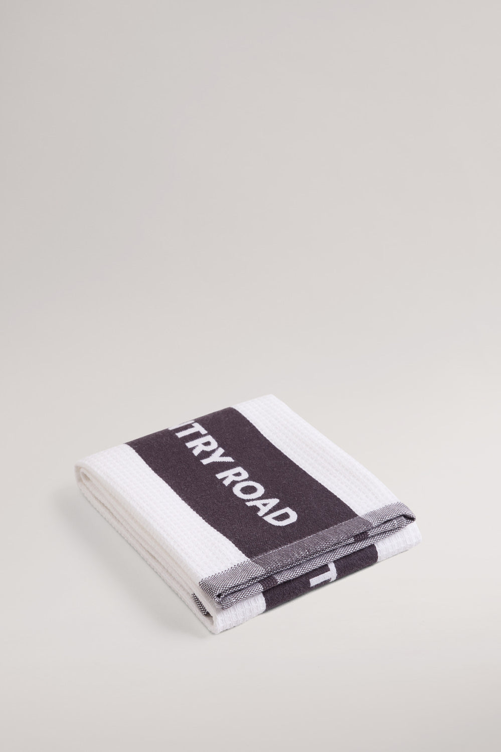 Cr Logo Australian Cotton Tea Towel