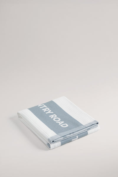 Cr Logo Australian Cotton Tea Towel