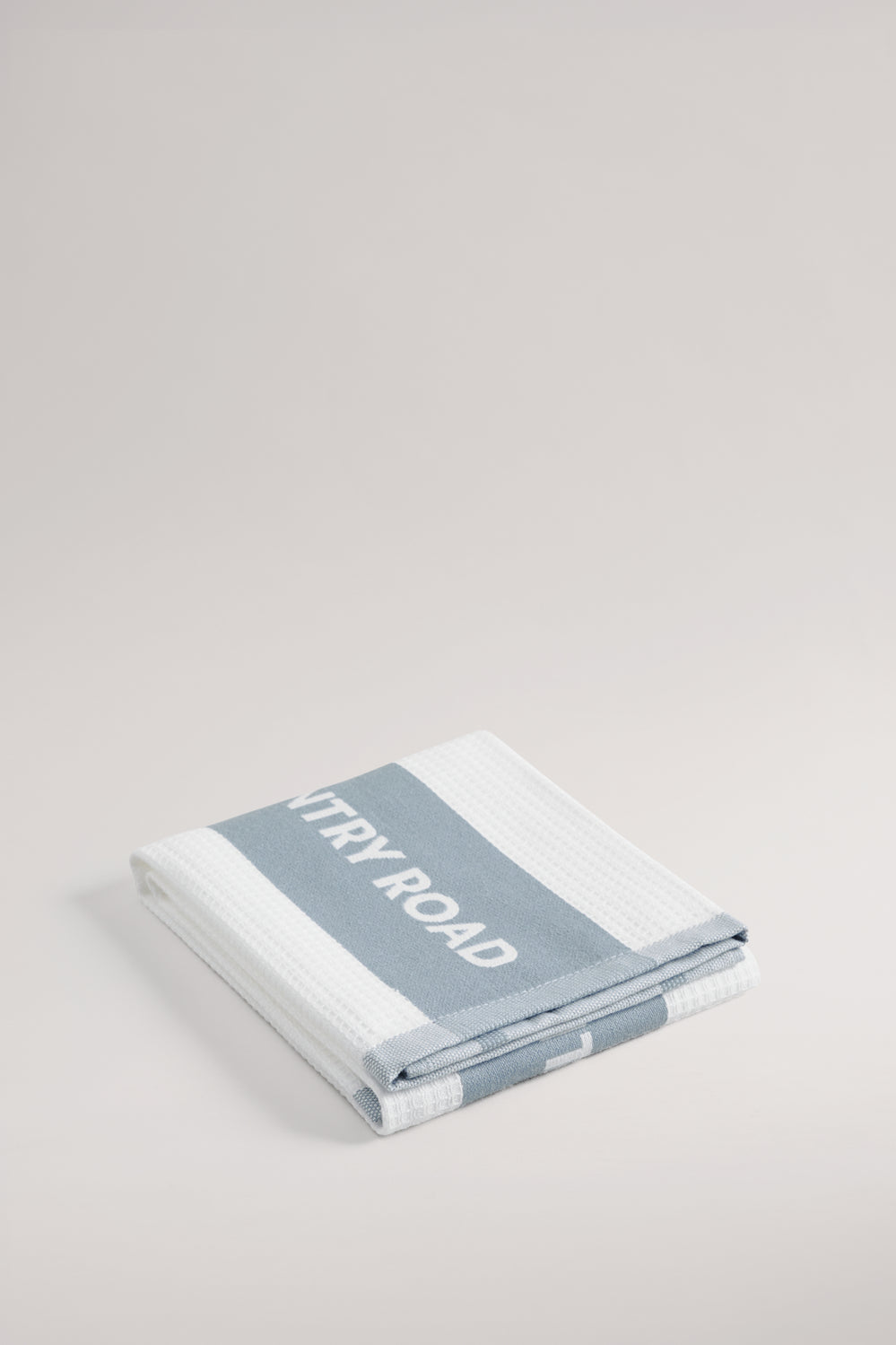 Cr Logo Australian Cotton Tea Towel
