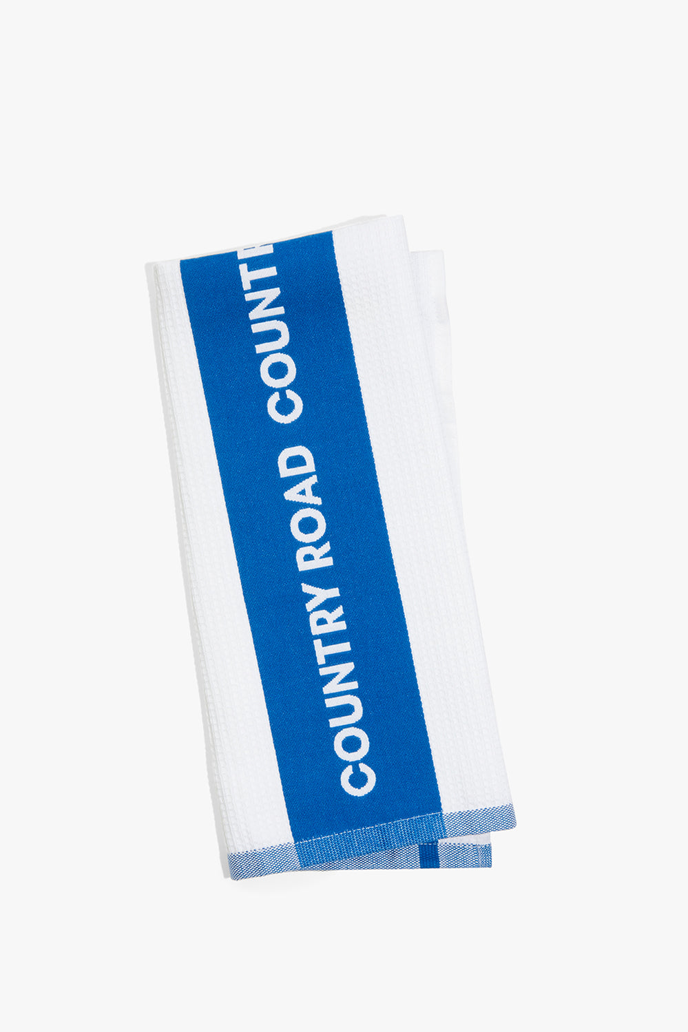 Cr Logo Australian Cotton Tea Towel