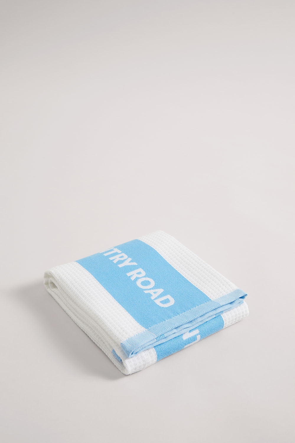 Cr Logo Australian Cotton Tea Towel