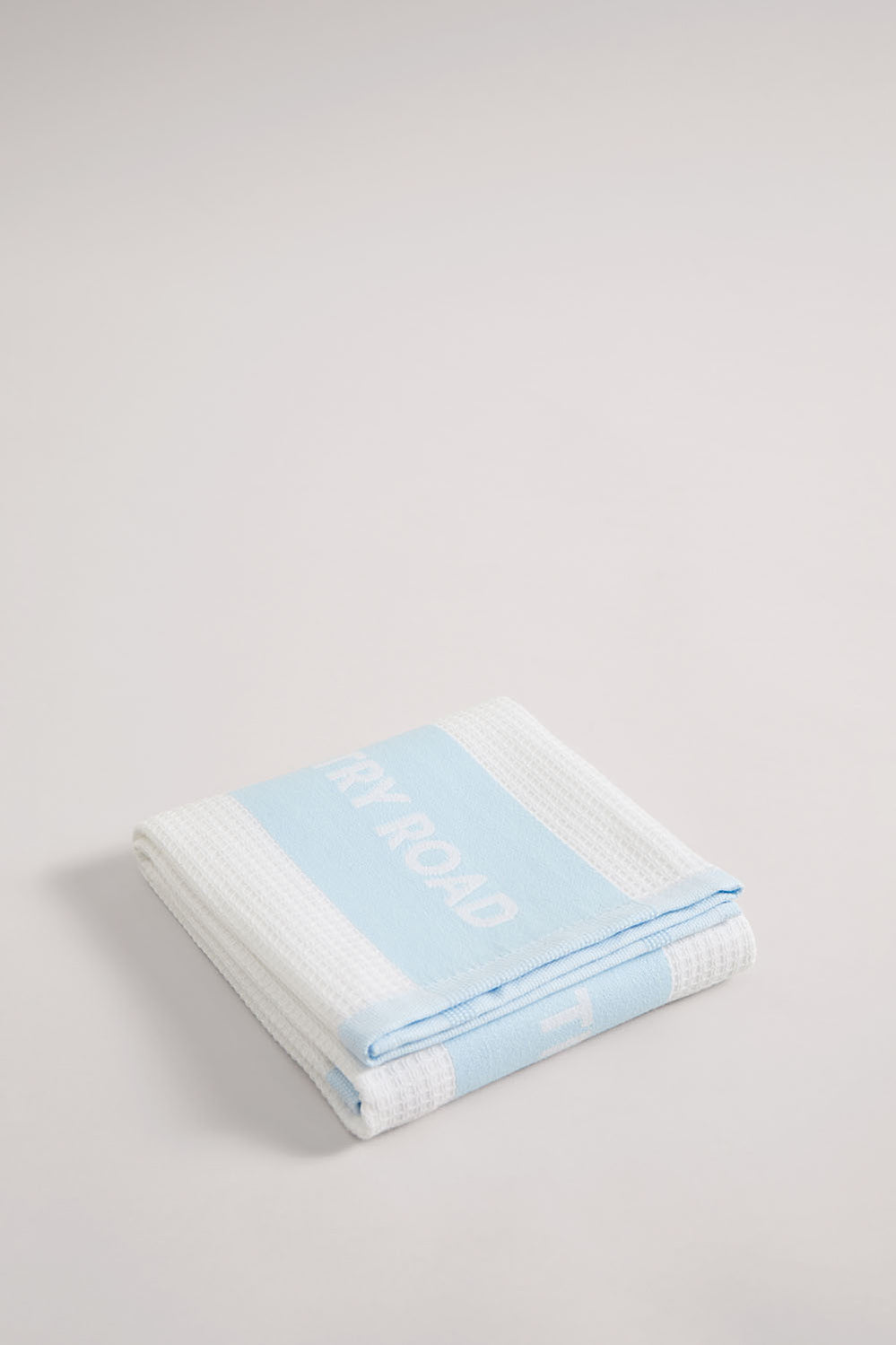 Cr Logo Australian Cotton Tea Towel