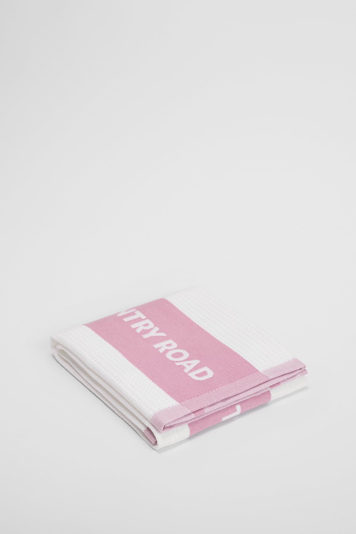 Cr Logo Australian Cotton Tea Towel