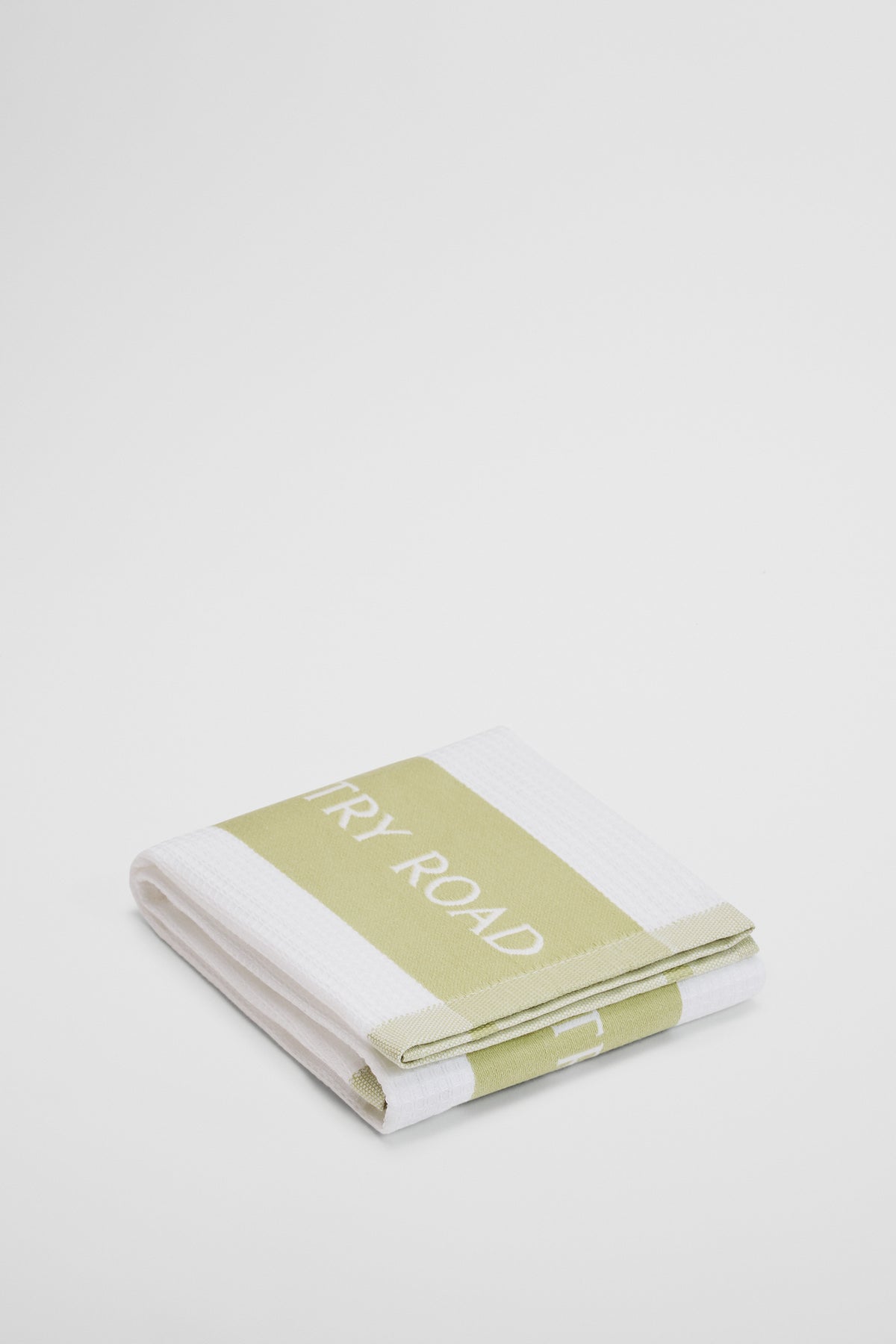 Cr Logo Australian Cotton Tea Towel