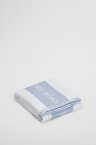 Cr Logo Australian Cotton Tea Towel