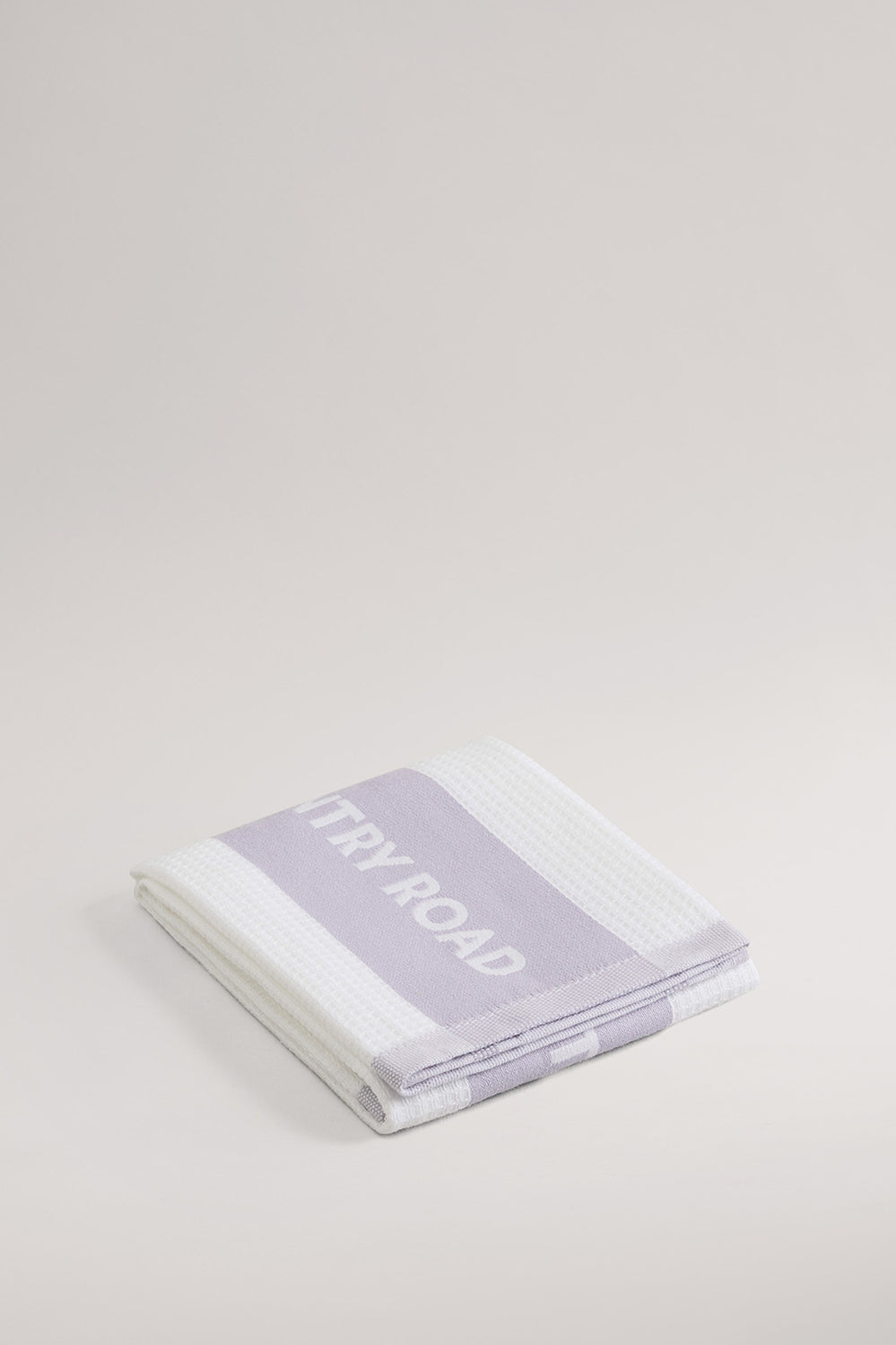 Cr Logo Australian Cotton Tea Towel