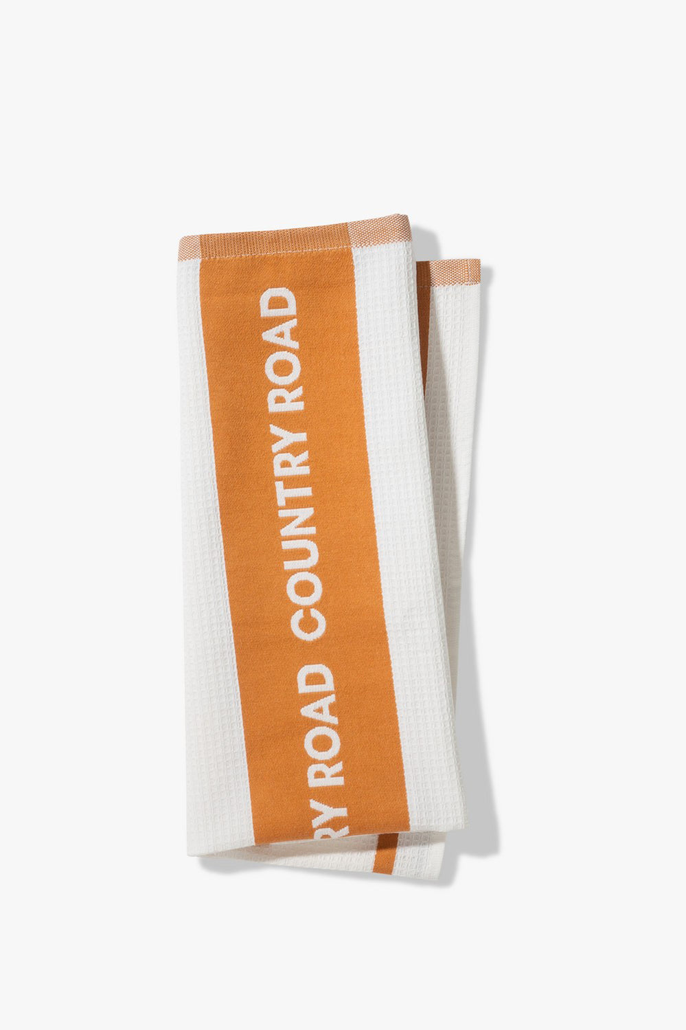 Cr Logo Australian Cotton Tea Towel