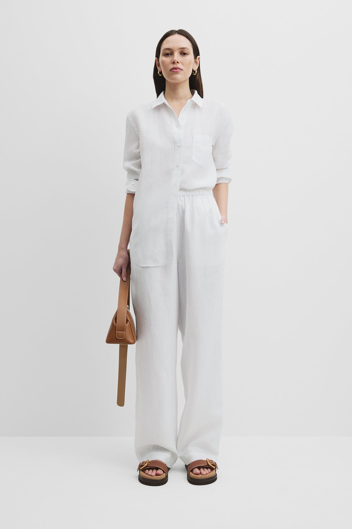 Linen Shirt