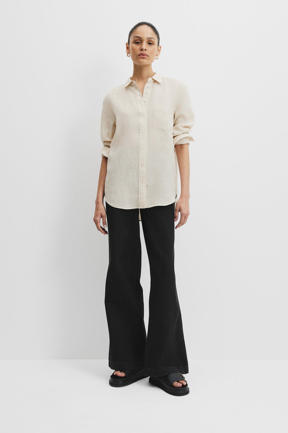 Linen Shirt