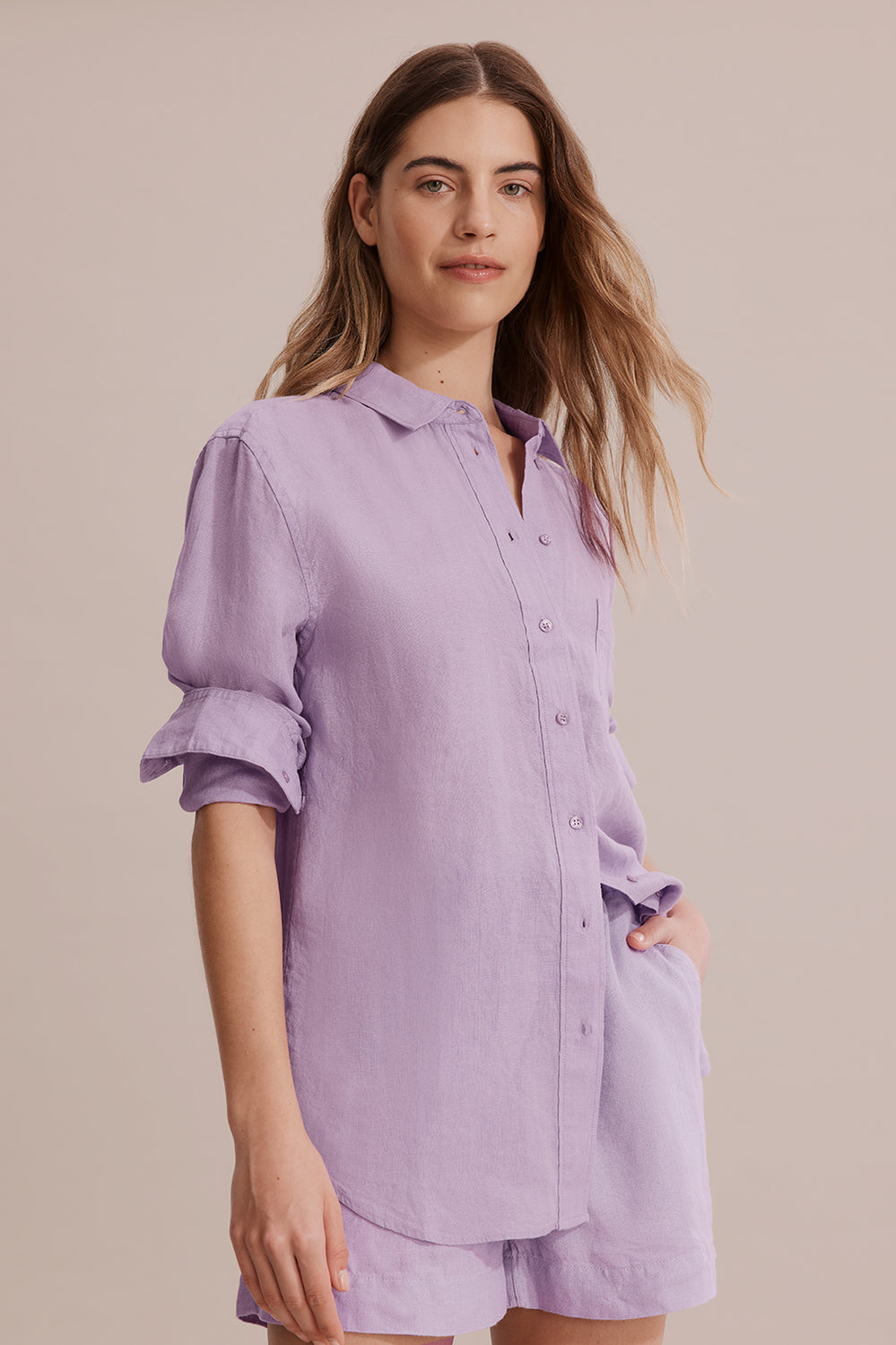 Linen Shirt