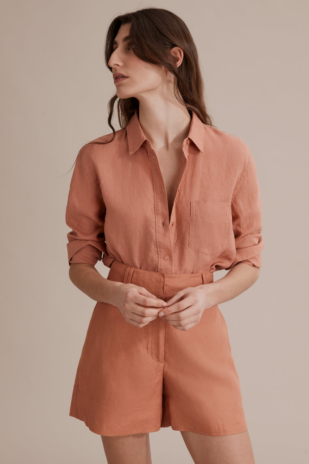 Linen Shirt