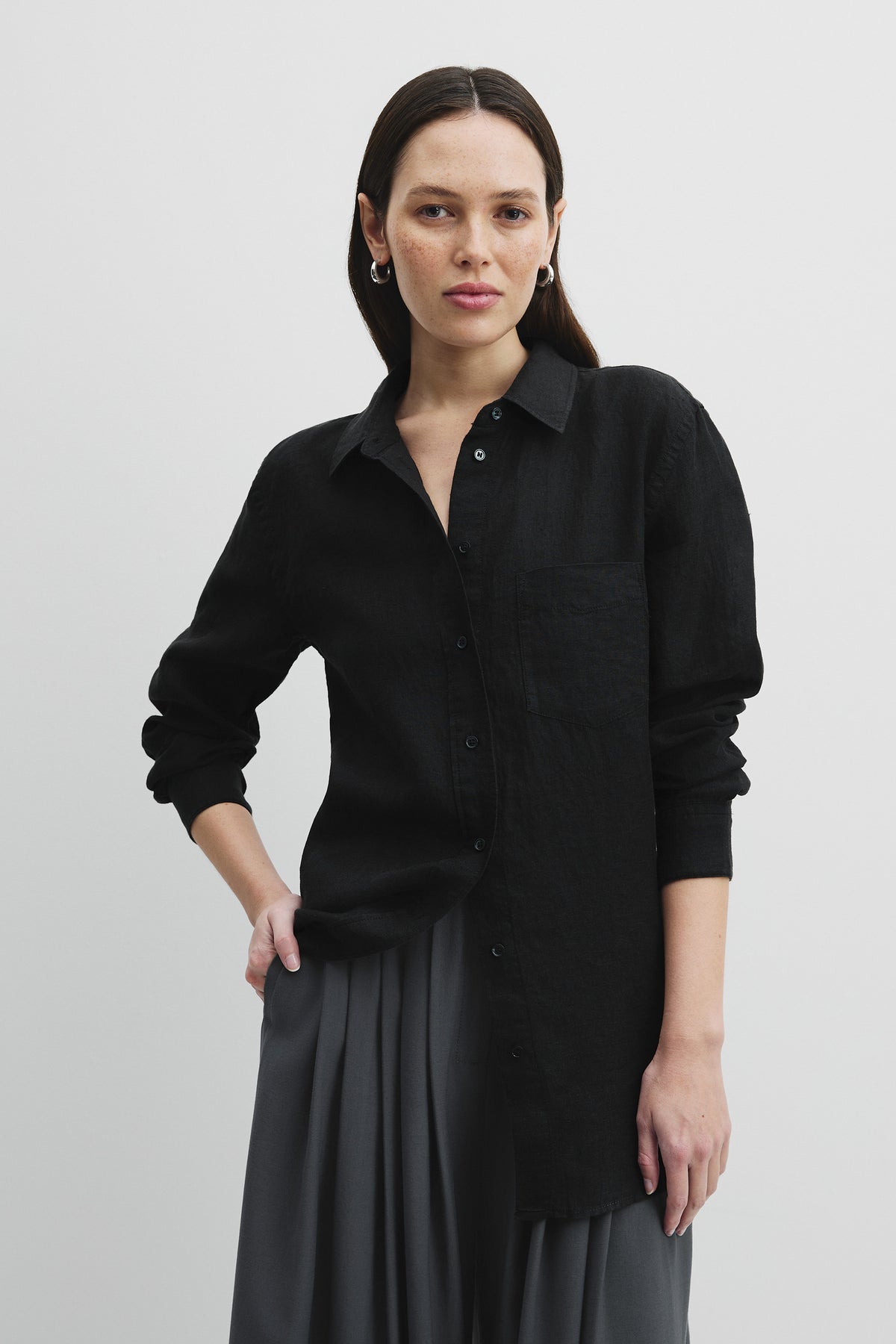 Linen Shirt