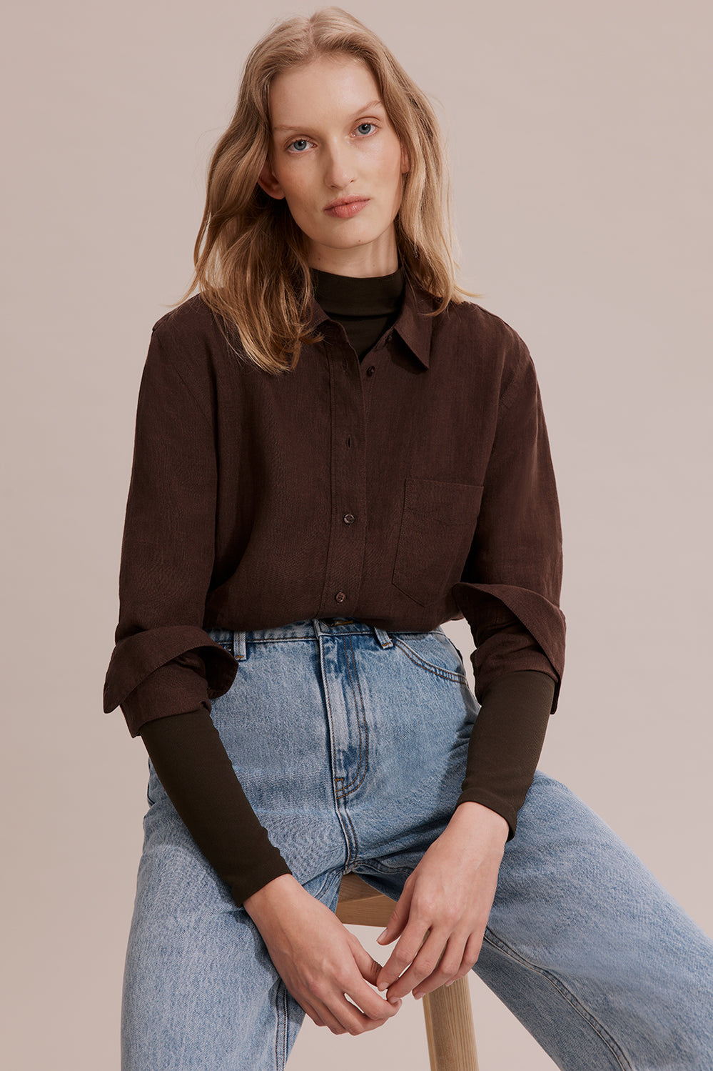 Linen Shirt