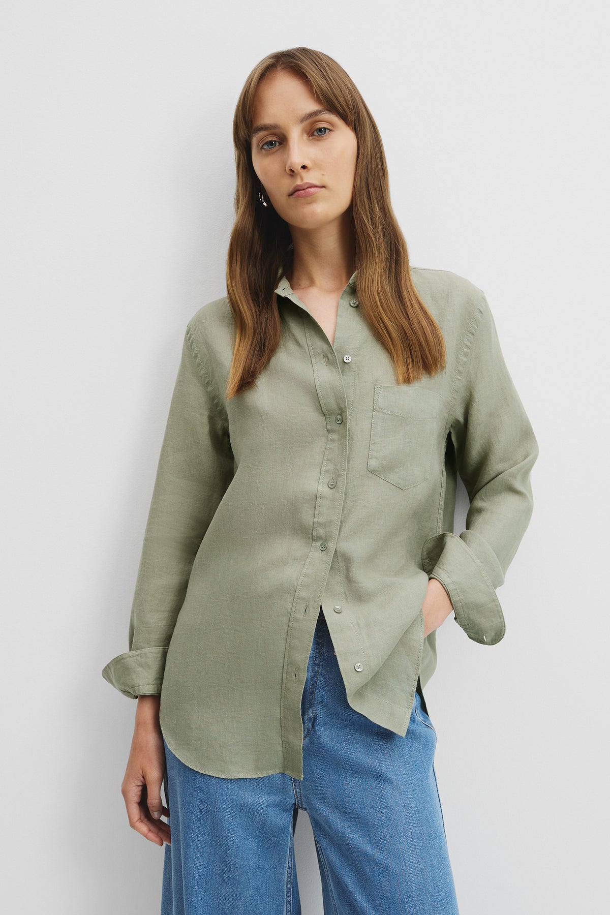 Linen Shirt