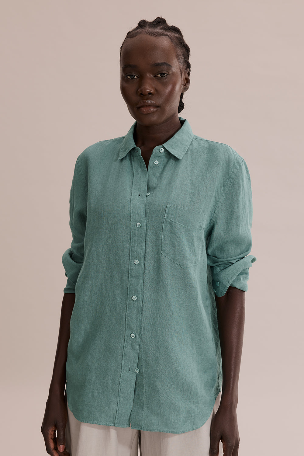 Linen Shirt