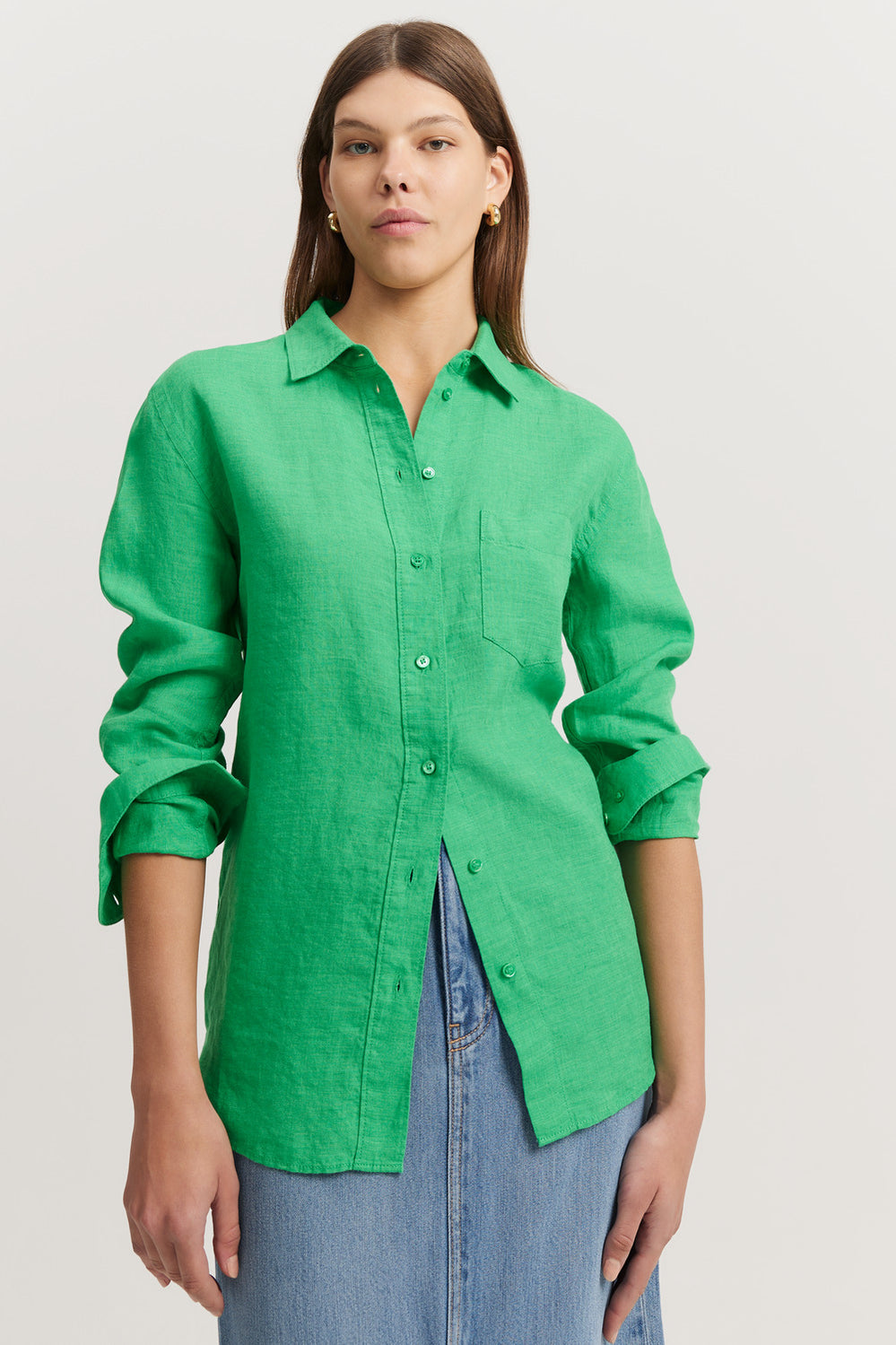 Linen Shirt