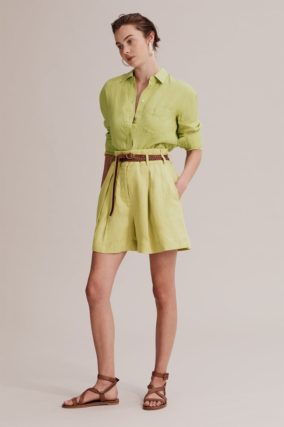 Linen Shirt