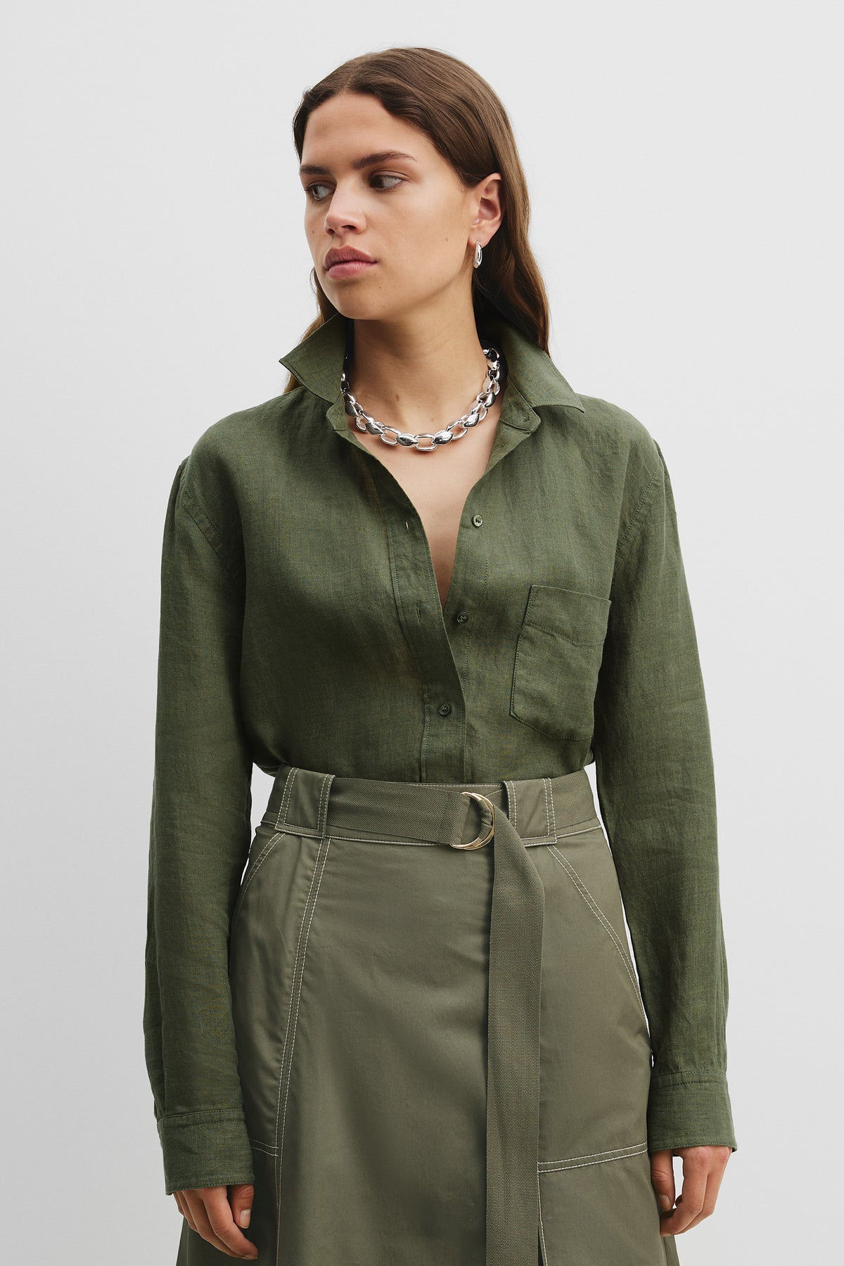 Linen Shirt