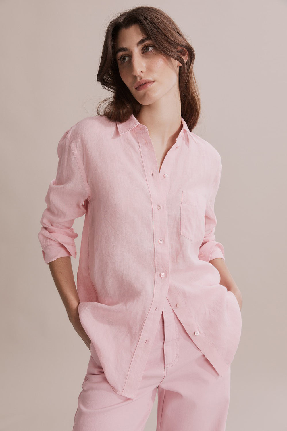 Linen Shirt