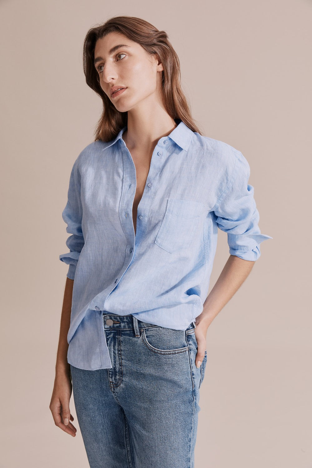 Linen Shirt