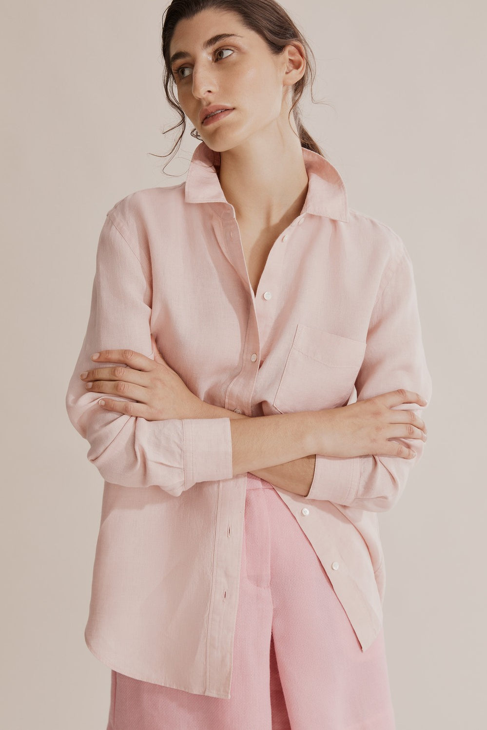 Linen Shirt