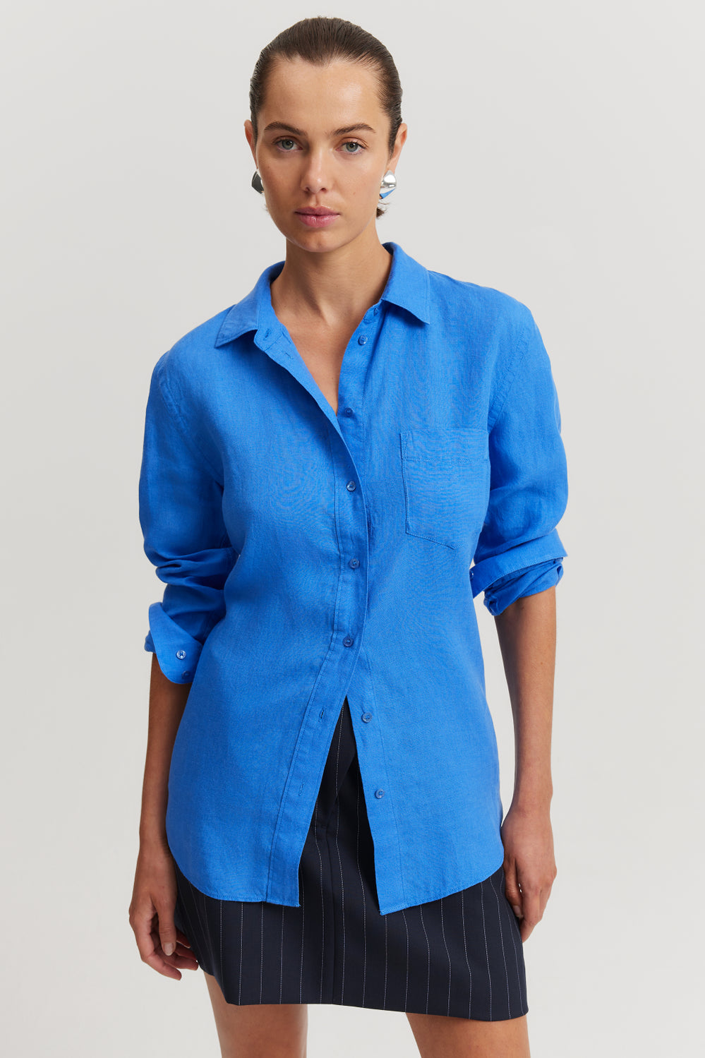 Linen Shirt
