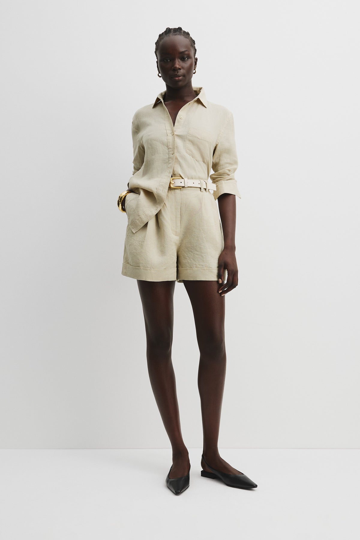 Linen Shirt