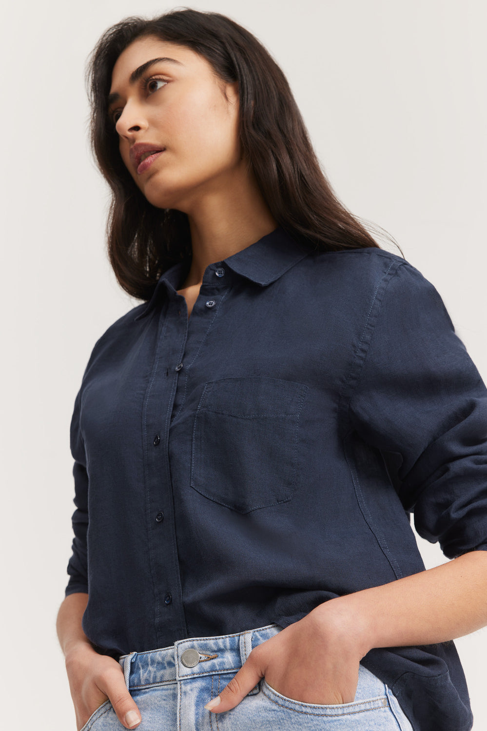 Linen Shirt