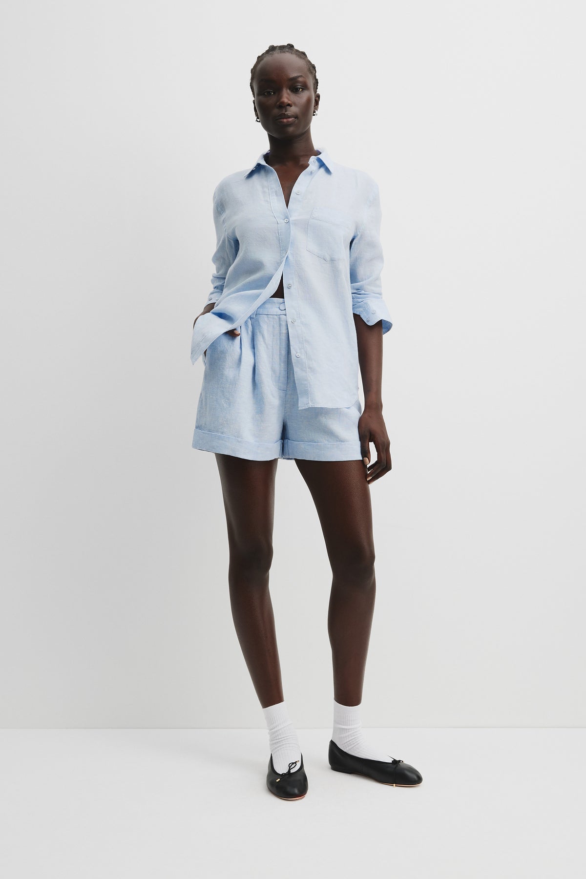 Linen Shirt