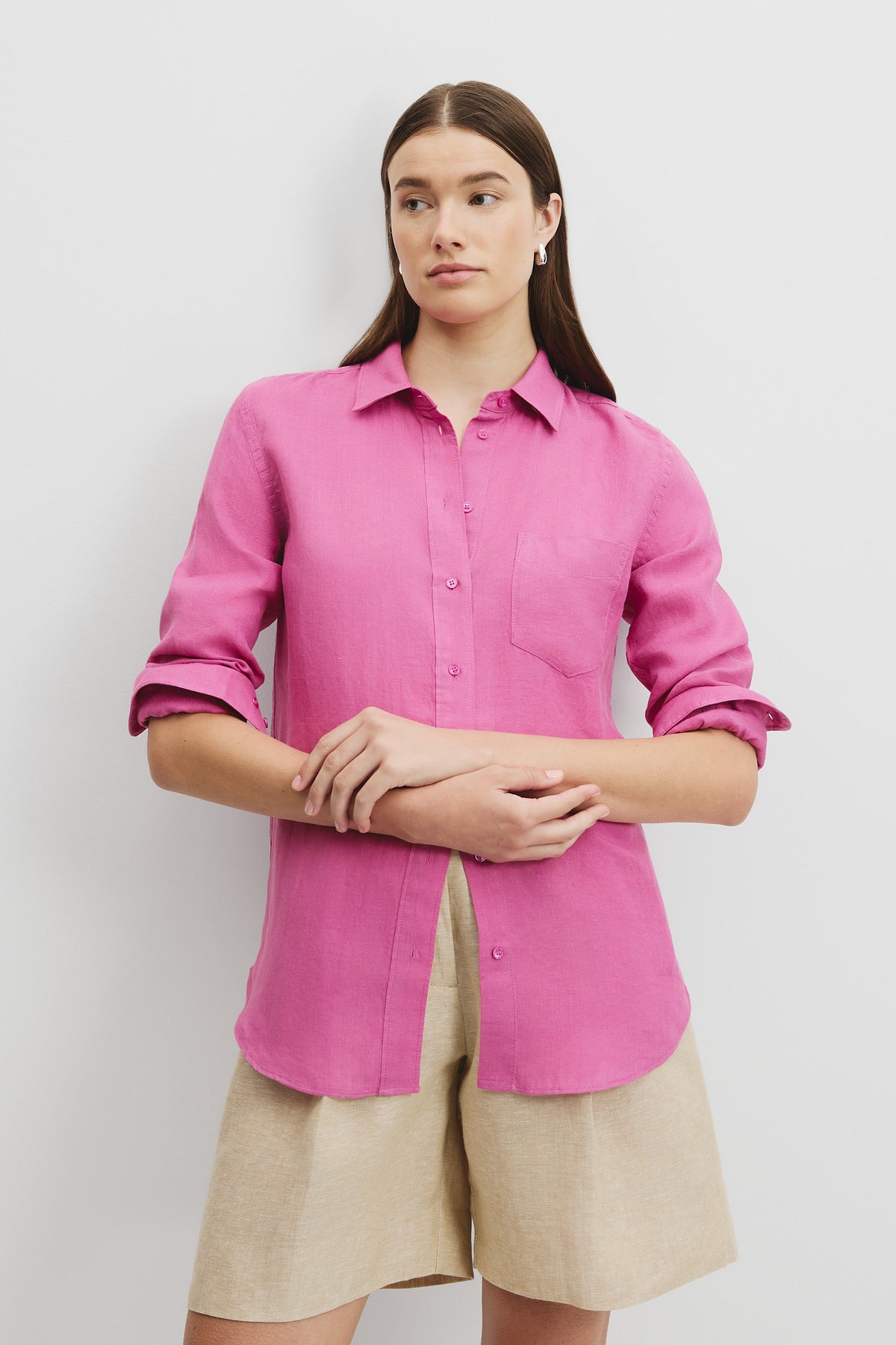 Linen Shirt