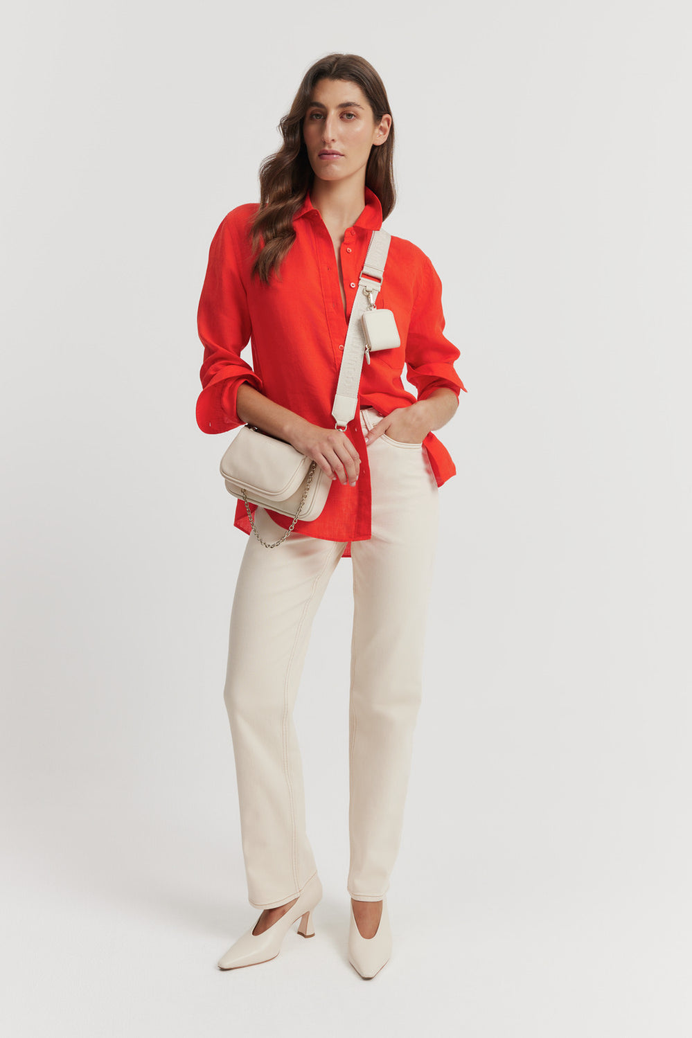 Linen Shirt