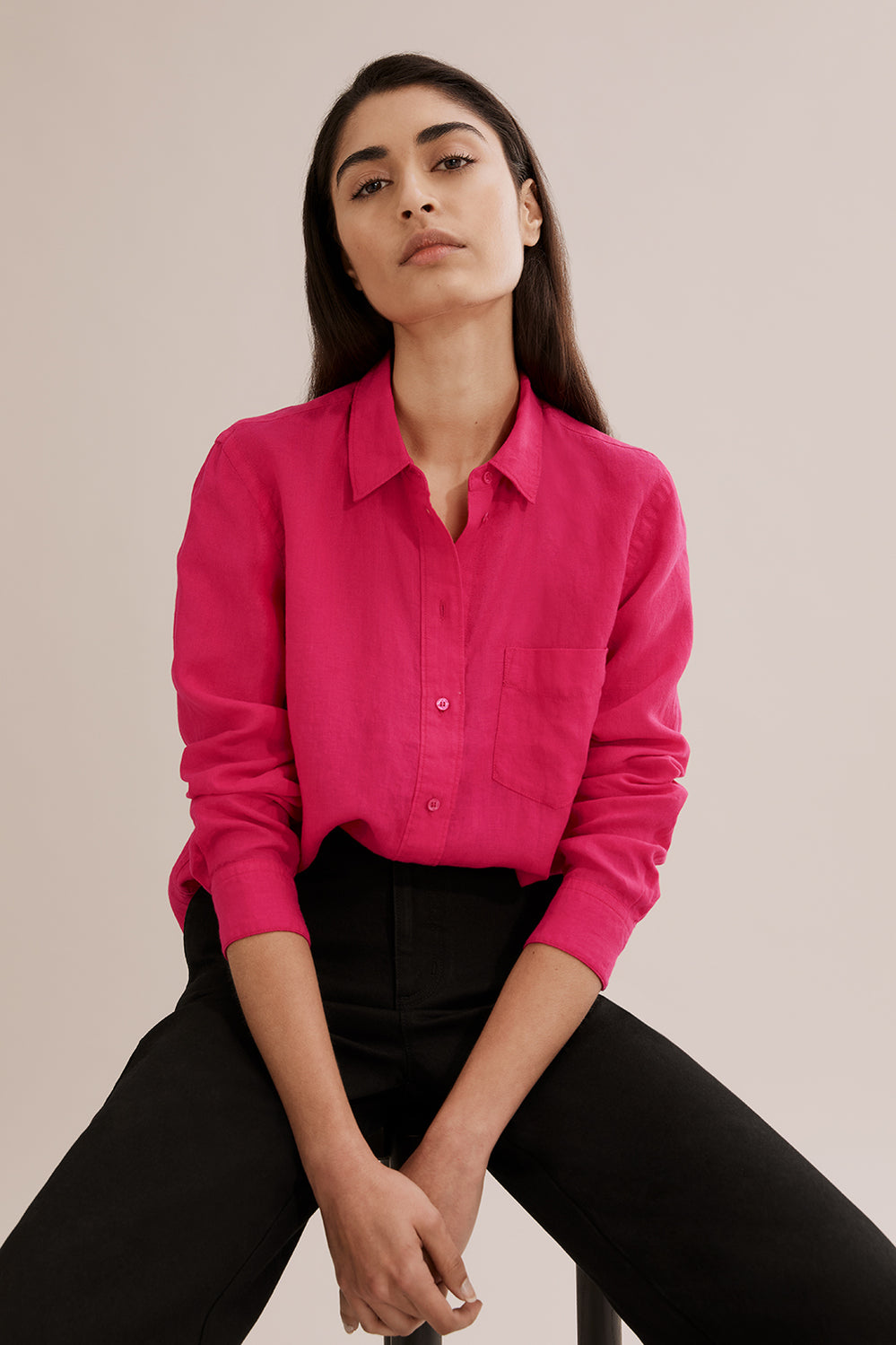 Linen Shirt