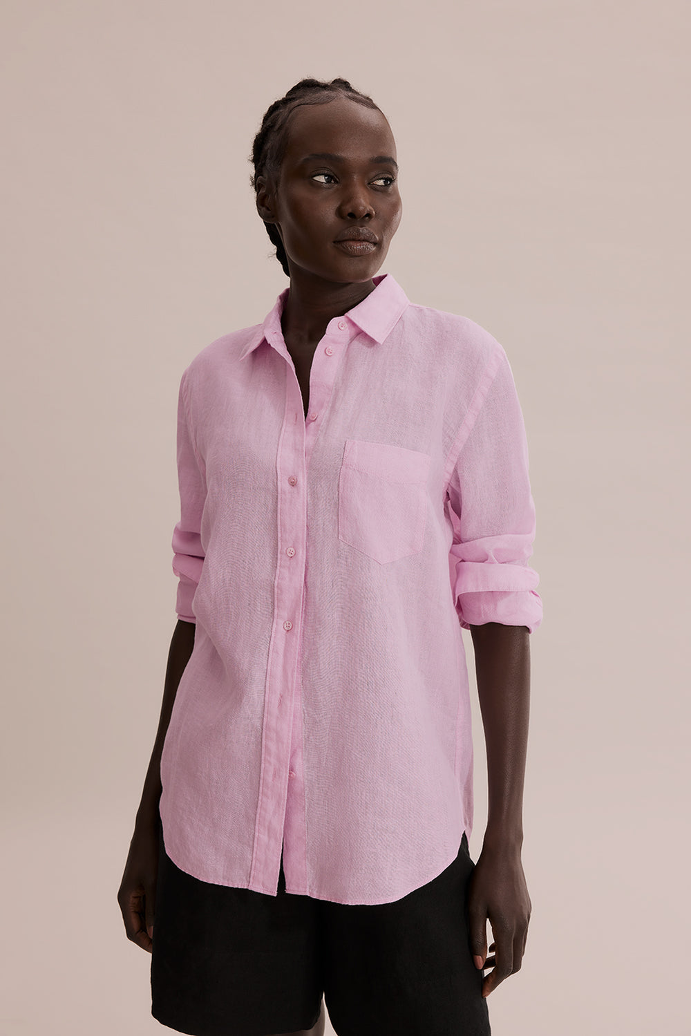 Linen Shirt