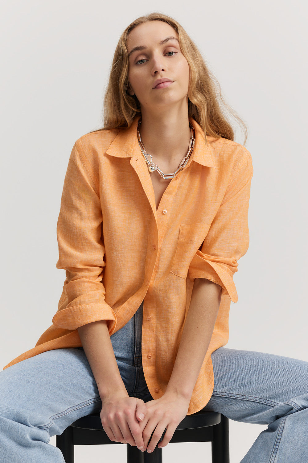 Linen Shirt