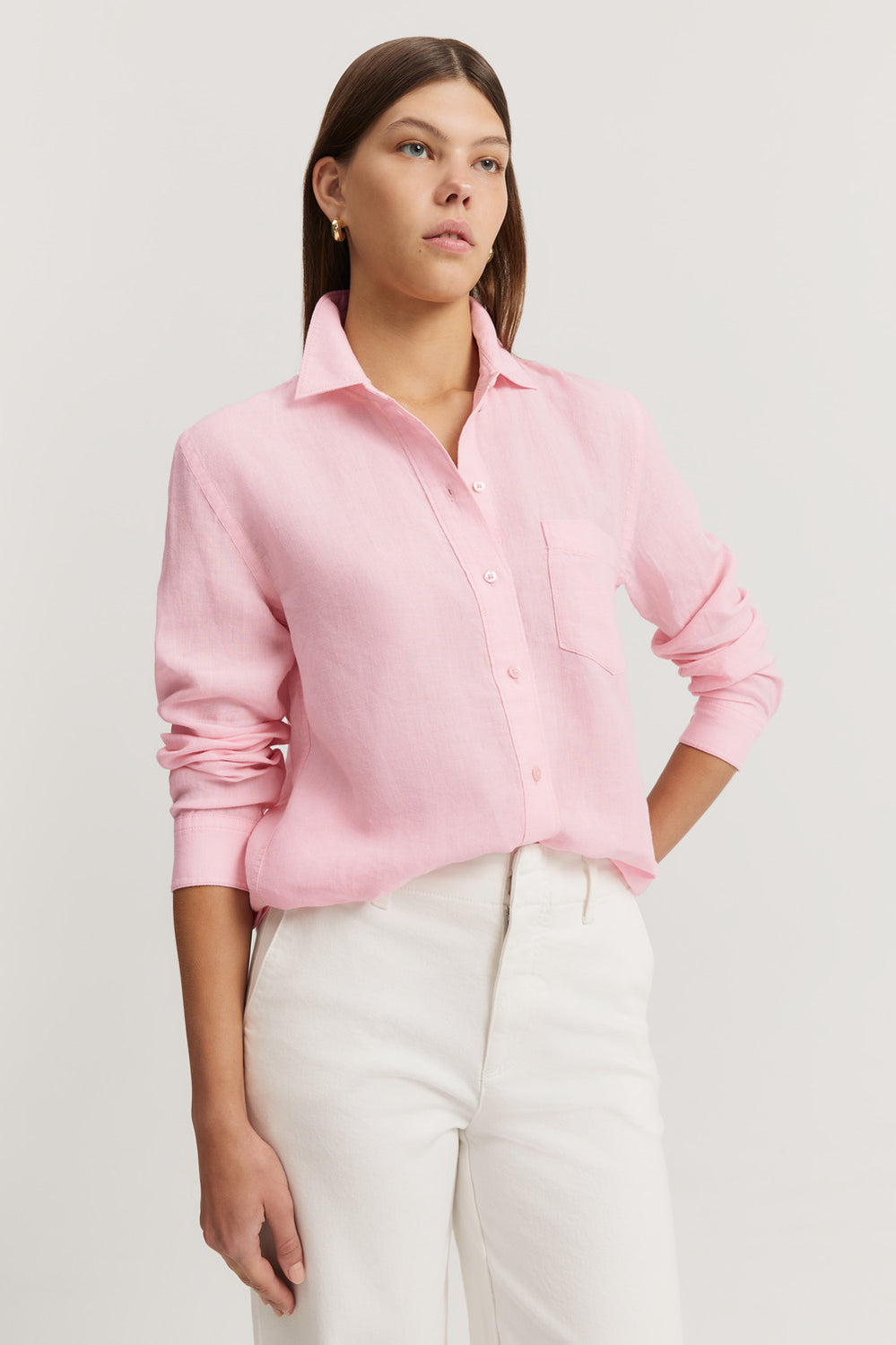 Linen Shirt