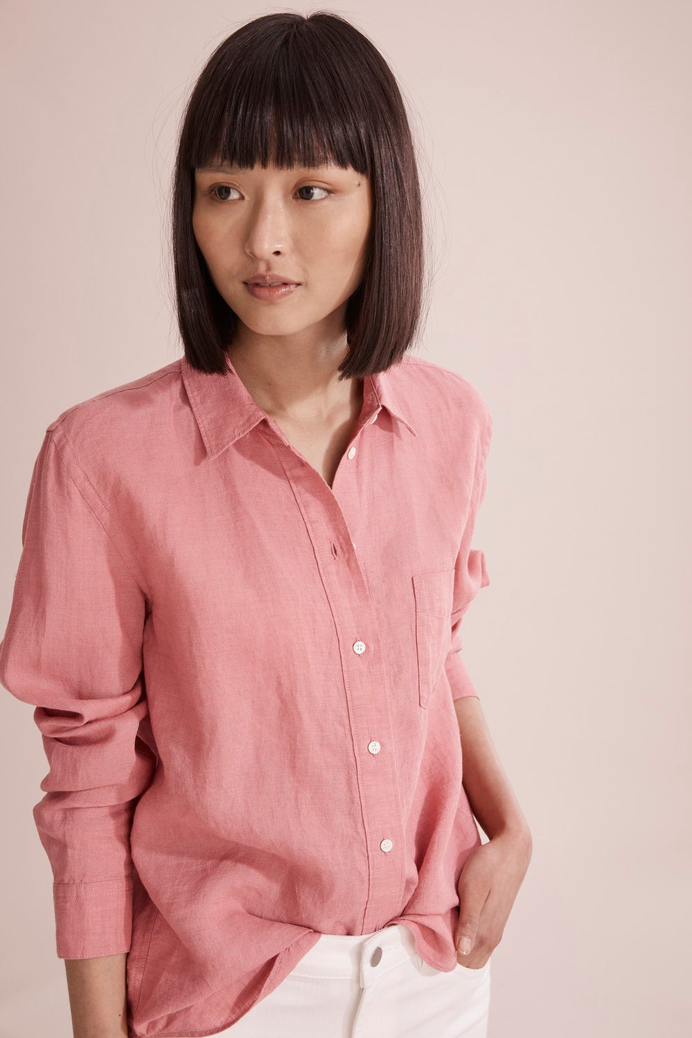Linen Shirt