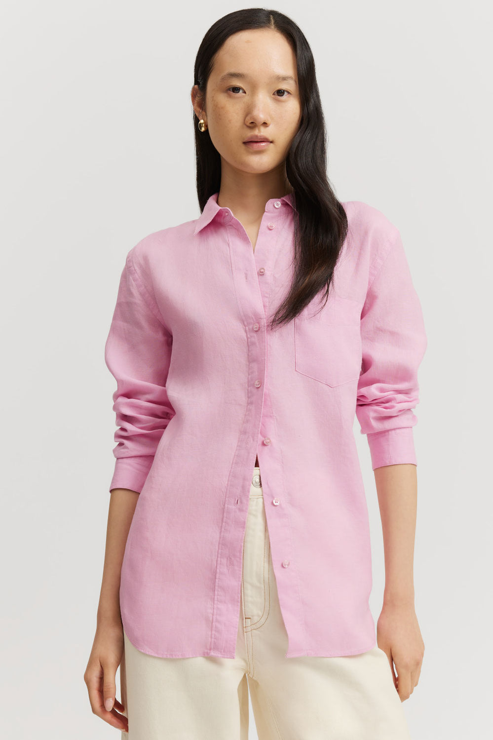 Linen Shirt