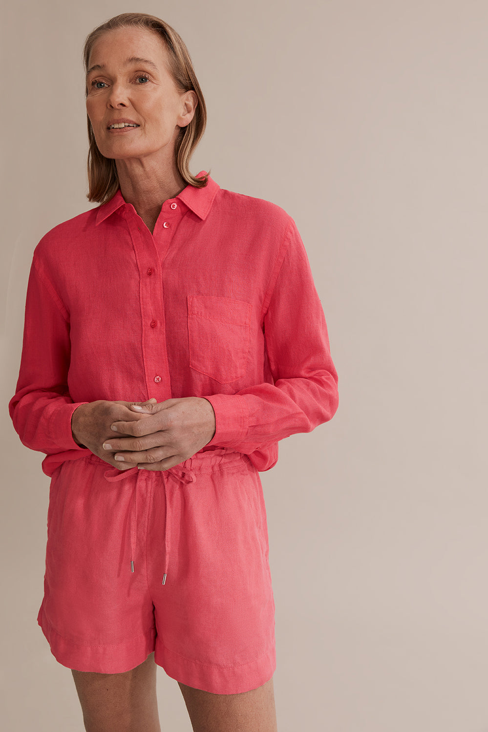 Linen Shirt